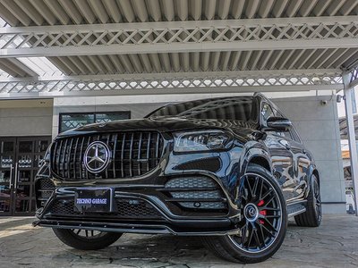MERCEDES-BENZ GLS - 1