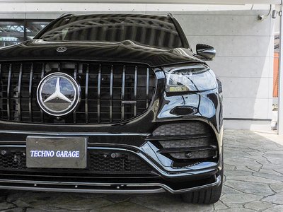MERCEDES-BENZ GLS - 8