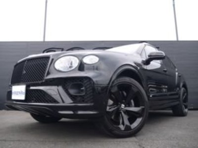 BENTLEY BENTAYGA - 1