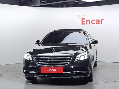 MERCEDES-BENZ S-CLASS - 2