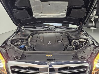 MERCEDES-BENZ S-CLASS - 7