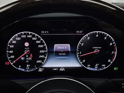 MERCEDES-BENZ S-CLASS - 8