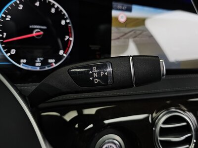 MERCEDES-BENZ S-CLASS - 9