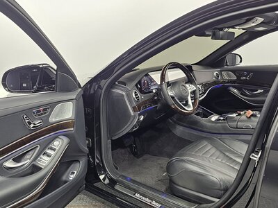 MERCEDES-BENZ S-CLASS - 10