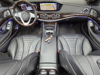 MERCEDES-BENZ S-CLASS - 5