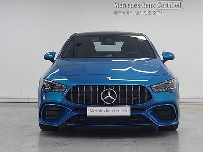2025 Mercedes-BENZ CLA 照片 2