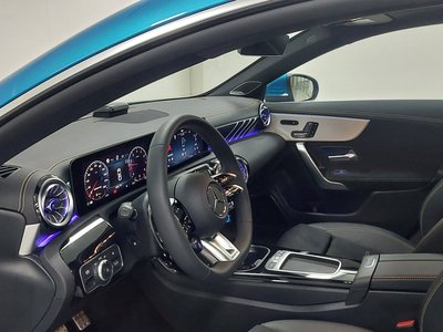 2025 Mercedes-BENZ CLA — миниатюра 14