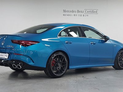 2025 Mercedes-BENZ CLA 照片 5