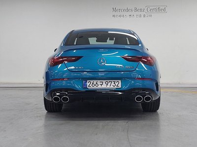 2025 Mercedes-BENZ CLA 照片 3