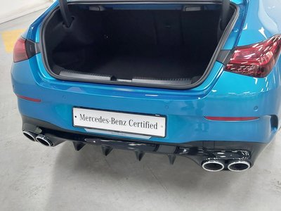 2025 Mercedes-BENZ CLA — миниатюра 11