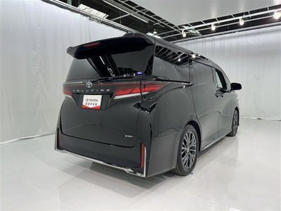 2023 Toyota VELLFIRE 照片 7