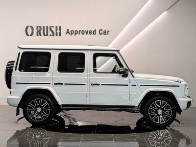 MERCEDES-BENZ G-CLASS - 4