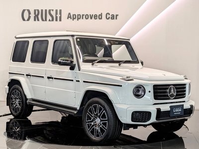 MERCEDES-BENZ G-CLASS - 1