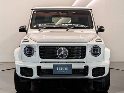 MERCEDES-BENZ G-CLASS - 10