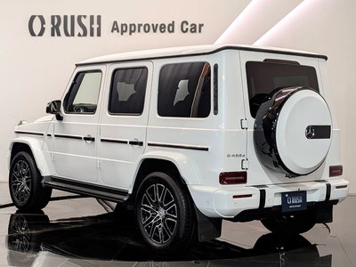 MERCEDES-BENZ G-CLASS - 7