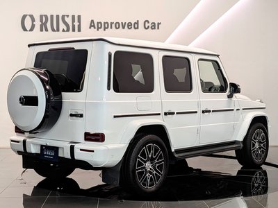 MERCEDES-BENZ G-CLASS - 5