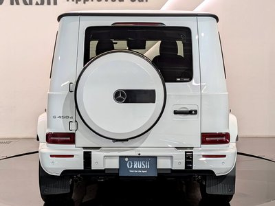 MERCEDES-BENZ G-CLASS - 6