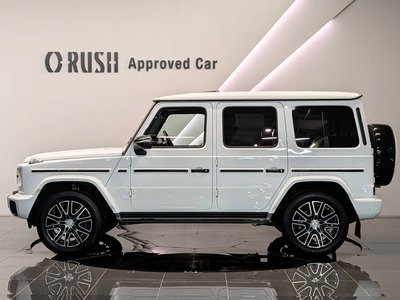 MERCEDES-BENZ G-CLASS - 8