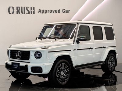 MERCEDES-BENZ G-CLASS - 9