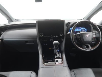 TOYOTA ALPHARD - 4