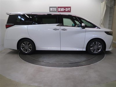 TOYOTA ALPHARD - 10