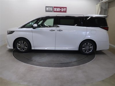 TOYOTA ALPHARD - 9