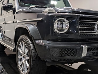 MERCEDES-BENZ G-CLASS - 10