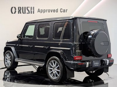 MERCEDES-BENZ G-CLASS - 6