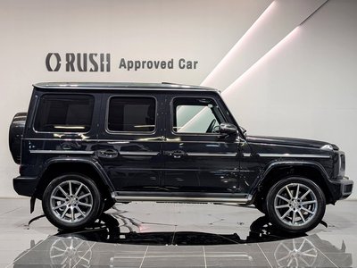 MERCEDES-BENZ G-CLASS - 3