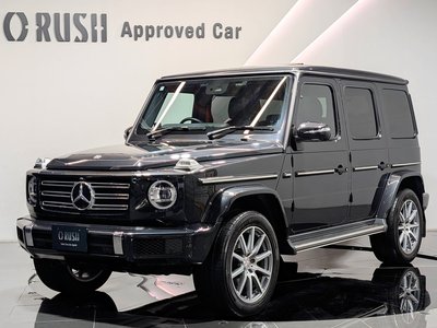 MERCEDES-BENZ G-CLASS - 8