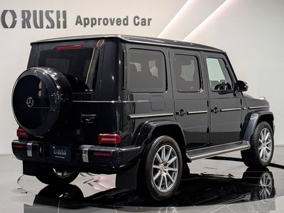 MERCEDES-BENZ G-CLASS - 4