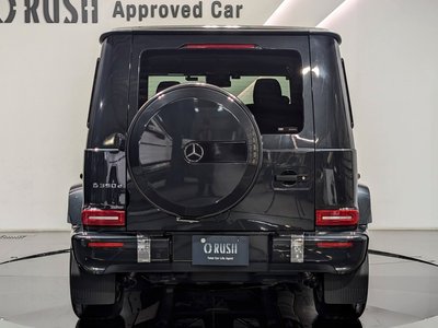 MERCEDES-BENZ G-CLASS - 5