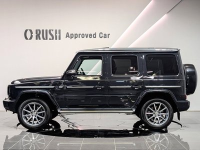 MERCEDES-BENZ G-CLASS - 7