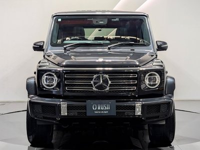 MERCEDES-BENZ G-CLASS - 9