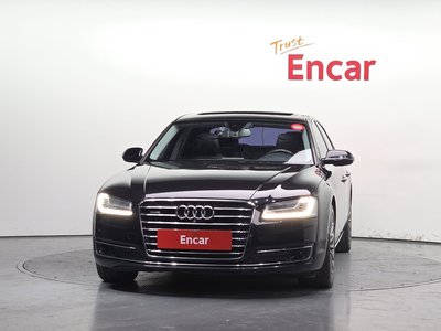 AUDI A8 - 2
