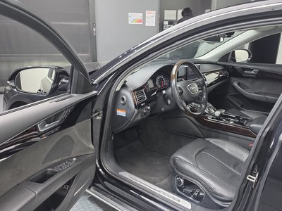 AUDI A8 - 10