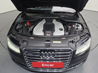 AUDI A8 - 7