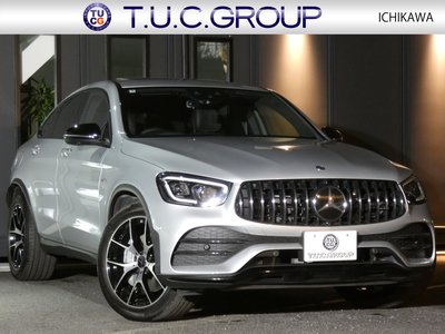 MERCEDES-BENZ GLC COUPE AMG