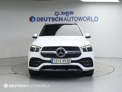 MERCEDES-BENZ GLE
