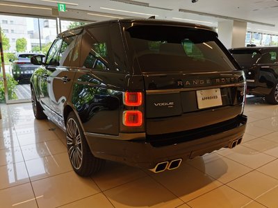 صورة مصغرة 27 لـ 2021 LAND Rover RANGE ROVER