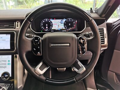 صورة مصغرة 32 لـ 2021 LAND Rover RANGE ROVER