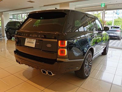 صورة مصغرة 28 لـ 2021 LAND Rover RANGE ROVER