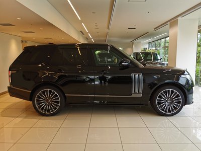 صورة مصغرة 26 لـ 2021 LAND Rover RANGE ROVER