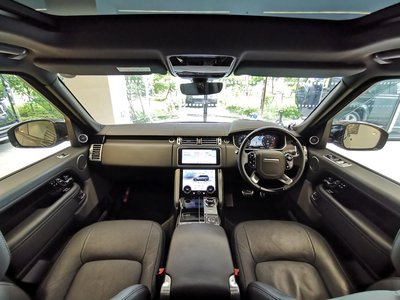 2021 LAND Rover RANGE ROVER 照片 4