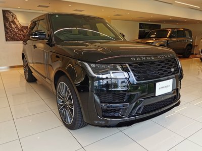 صورة مصغرة 24 لـ 2021 LAND Rover RANGE ROVER
