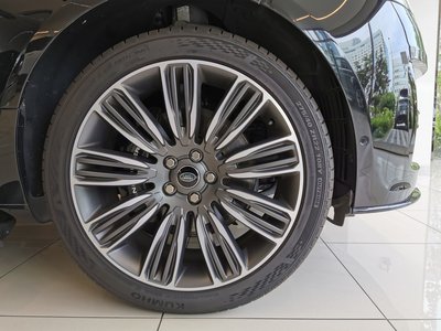 2021 LAND Rover RANGE ROVER 照片 10