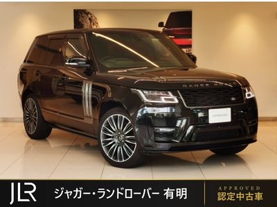 2021 LAND Rover RANGE ROVER 照片 1