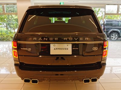 صورة مصغرة 29 لـ 2021 LAND Rover RANGE ROVER