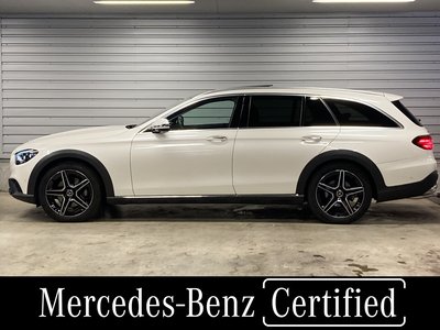 MERCEDES-BENZ E-CLASS - 2