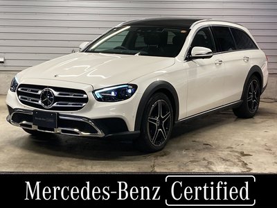 MERCEDES-BENZ E-CLASS - 1